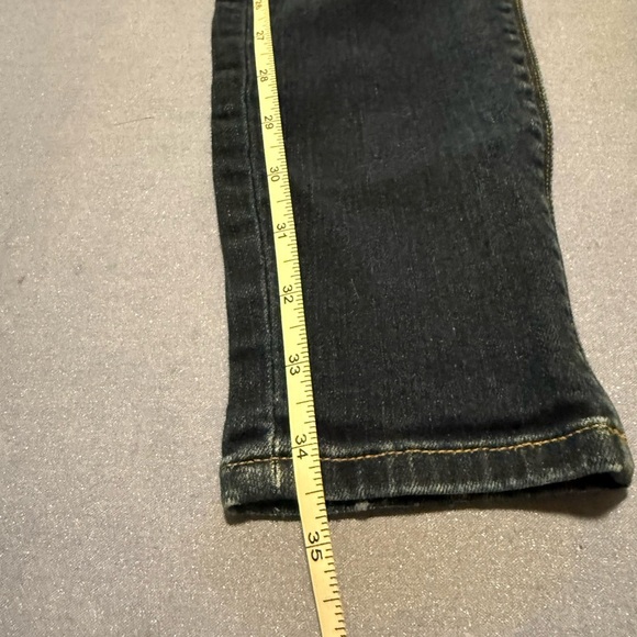 Hudson Jeans Blue Skinny Fit - Picture 7 of 9